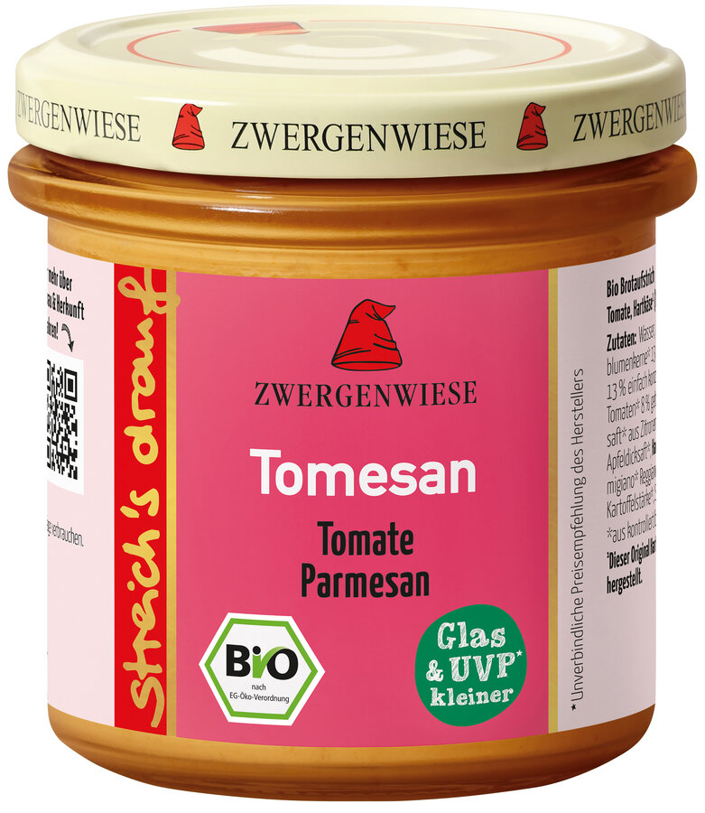 streich's drauf Tomesan