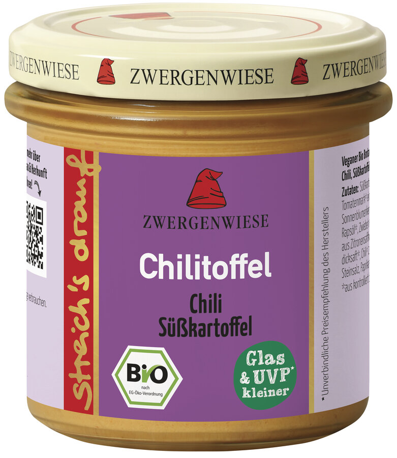 streich's drauf Chilitoffel