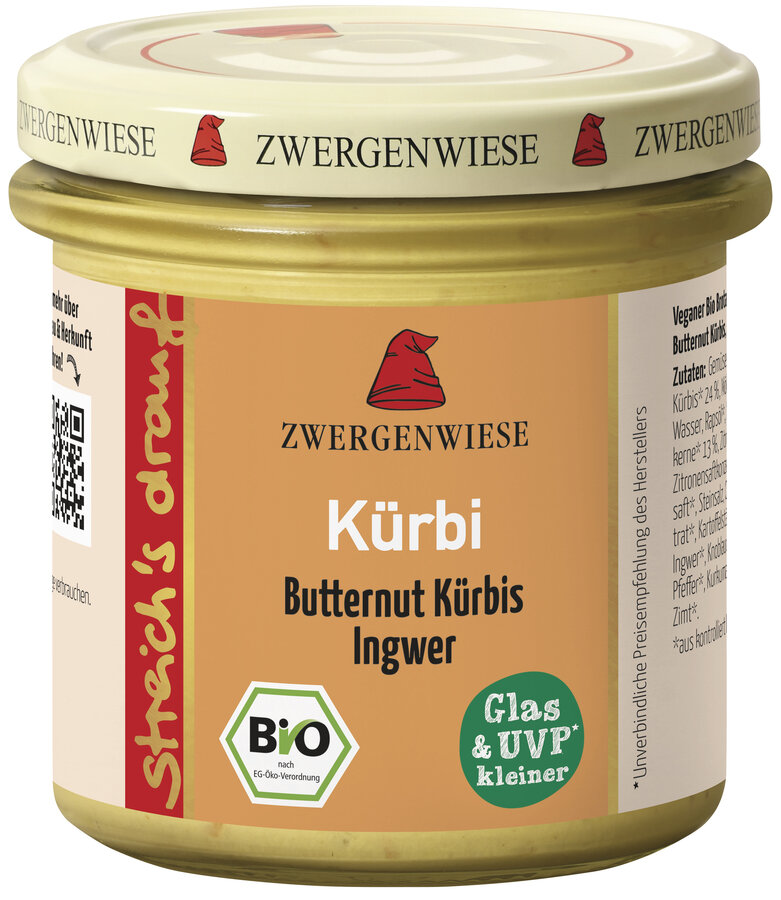 streich's drauf Kürbi