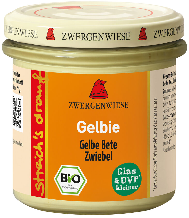streich's drauf Gelbie