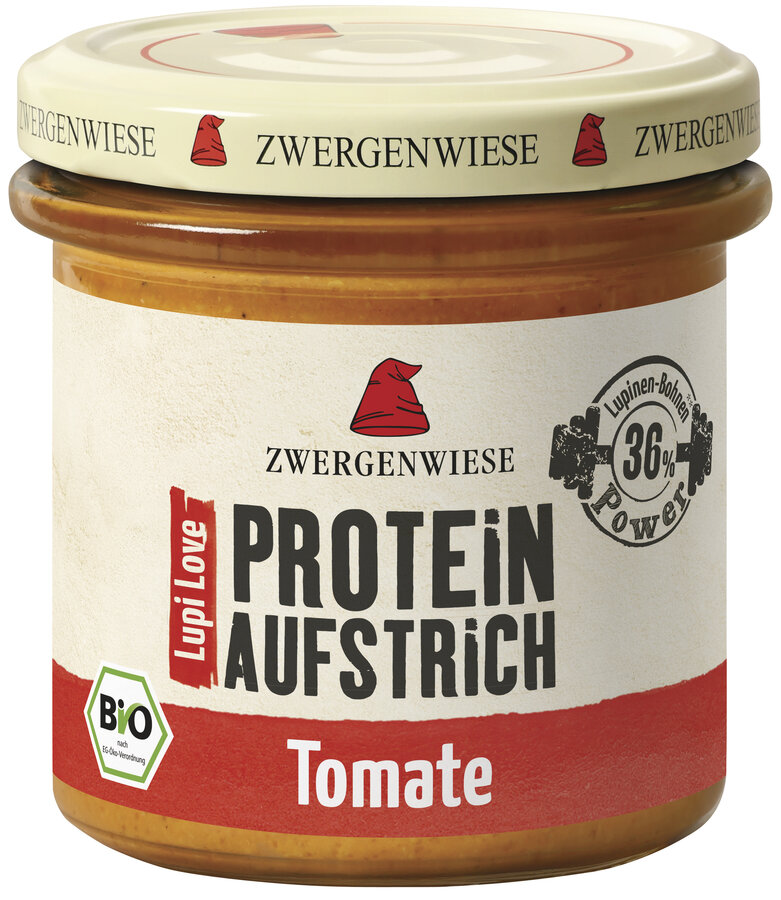 LupiLove Protein Tomate