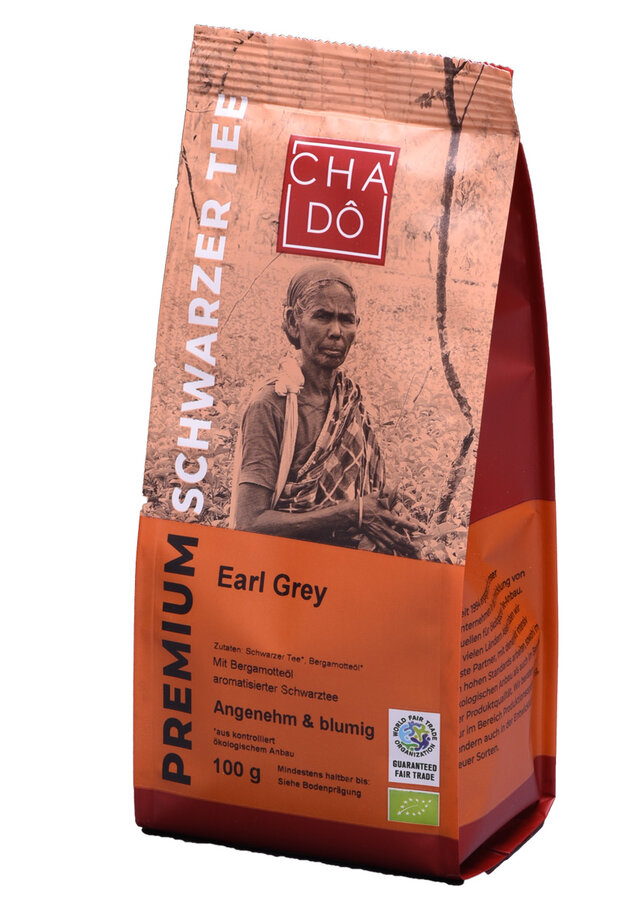Premium Earl Grey WFTO