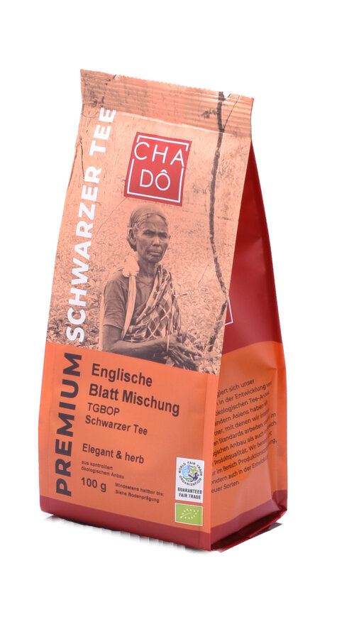 Premium WFTO Englische Blatt Mischung