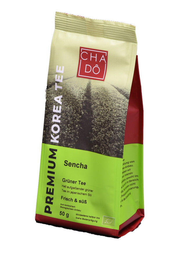 S.Korea Premium Sencha