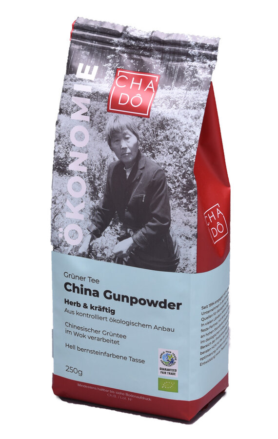 Ökonomie China Half Gunpowder WFTO