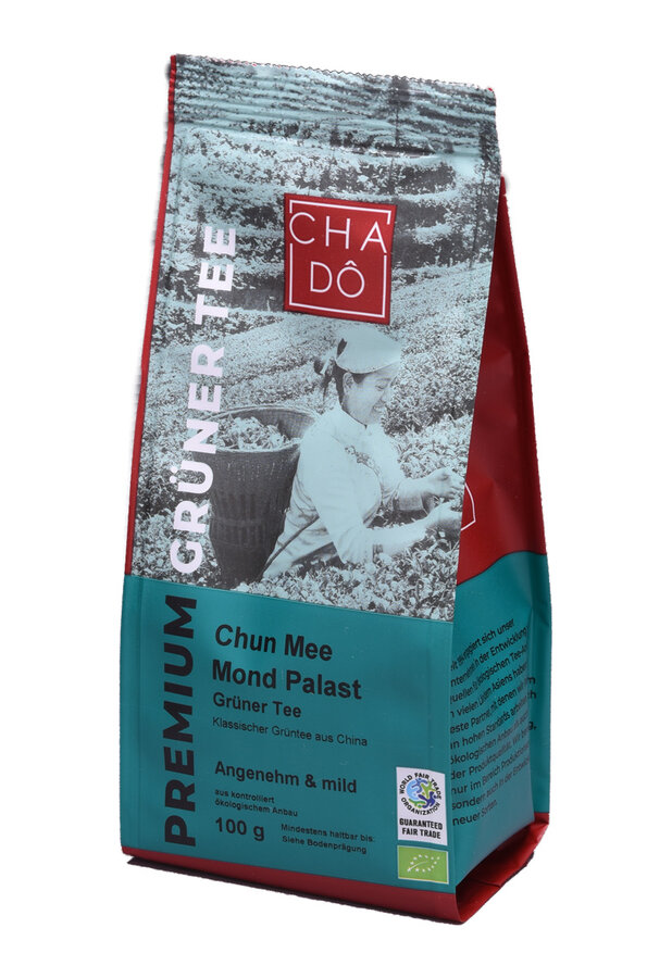 Premium Chun Mee - Mond Palast WFTO