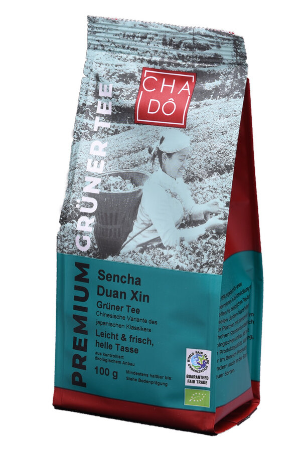 Premium China Sencha WFTO