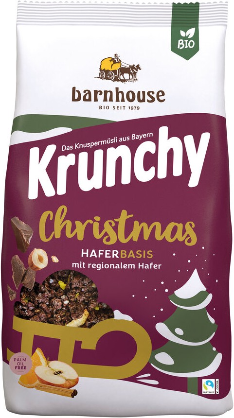 Krunchy Christmas