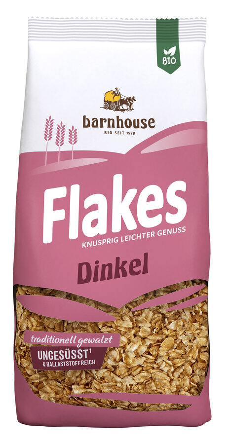 Dinkel Flakes