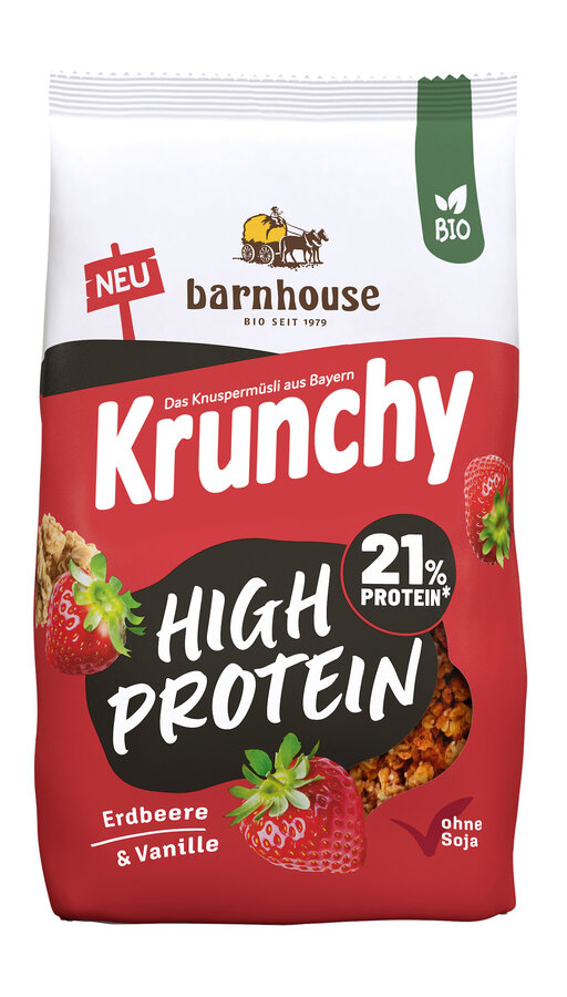 Krunchy High Protein
