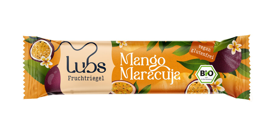 Mango Maracuja Fruchtriegel