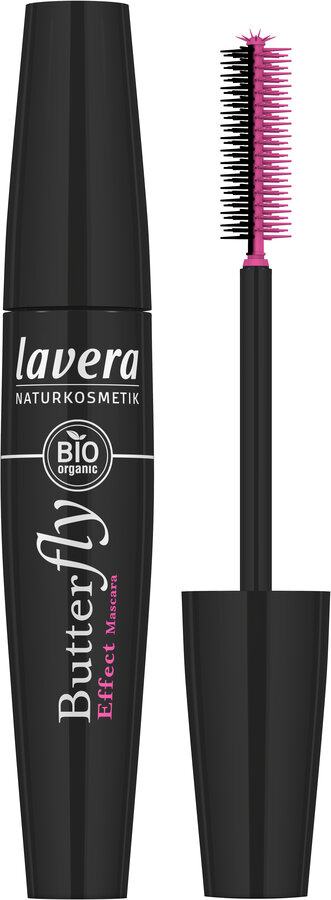 Butterfly Effect Mascara - Black