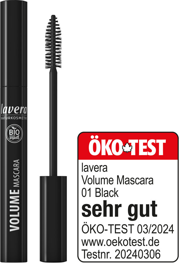Volume Mascara -Black