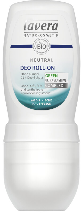 Neutral Deo Roll-On Bio-Nachtkerze