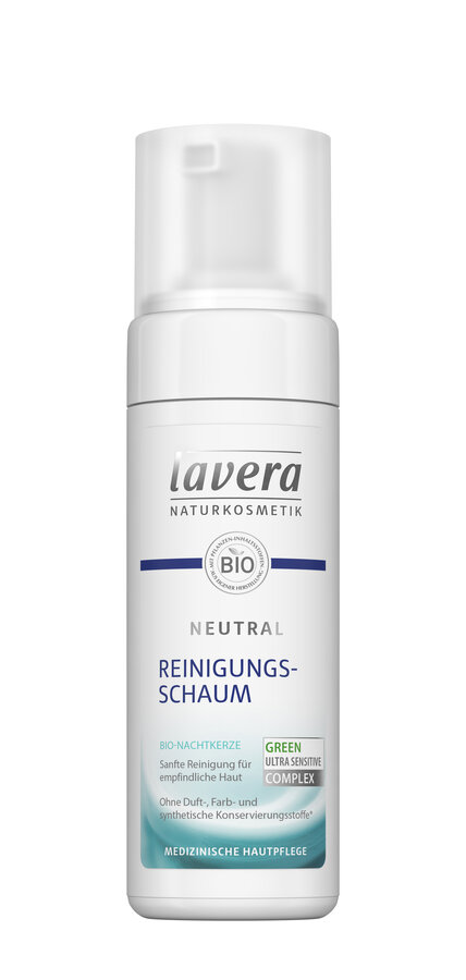Neutral Reinigungsschaum