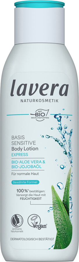 Basis Sensitive Body Lotion Express