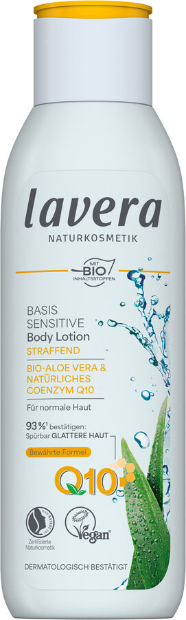 Basis Sensitive Body Lotion Straffend