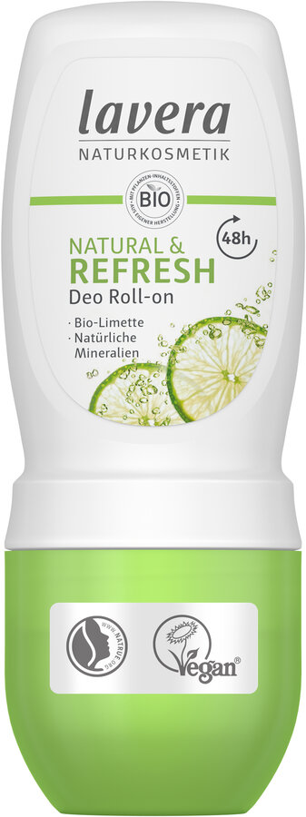 Deo Roll-on NATURAL & REFRESH