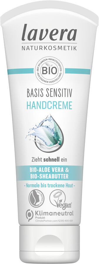 Basis sensitiv Handcreme