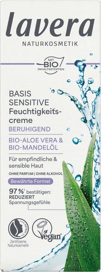 Basis Sensitive Beruhigende Feuchtigkeitscreme
