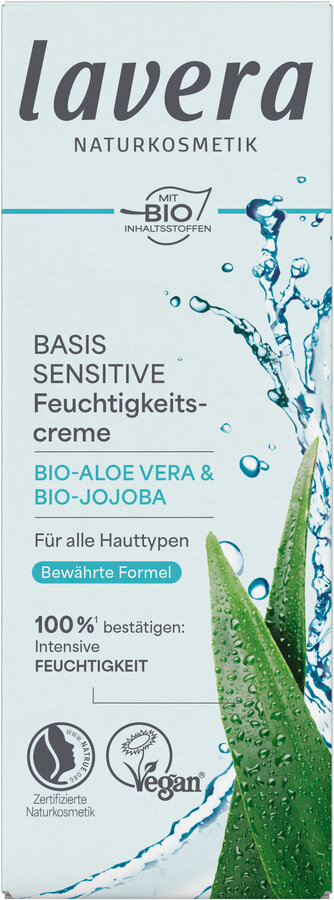Basis Sensitive Feuchtigkeitscreme