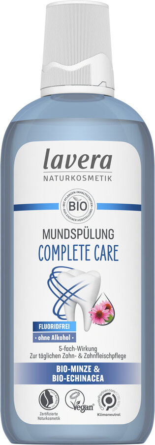 Mundspülung Comp. Care fluoridfrei