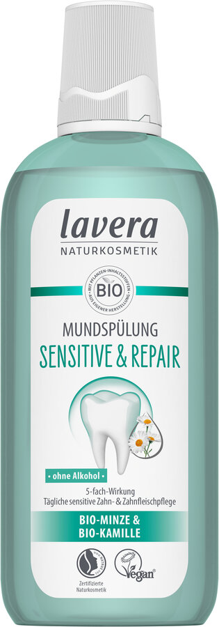Mundspülung Sensitive & Repair