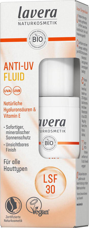 ANTI-UV FLUID LSF 30