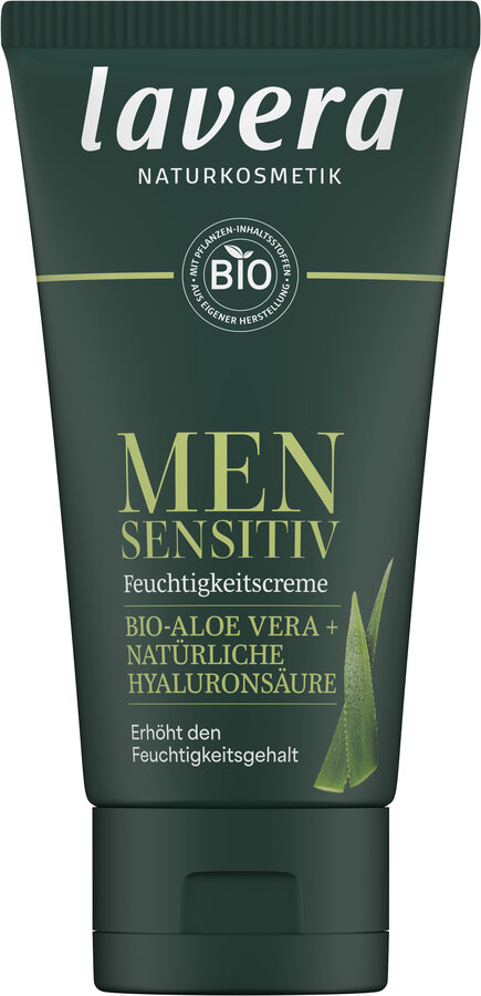 Men sensitiv Feuchtigkeitscreme