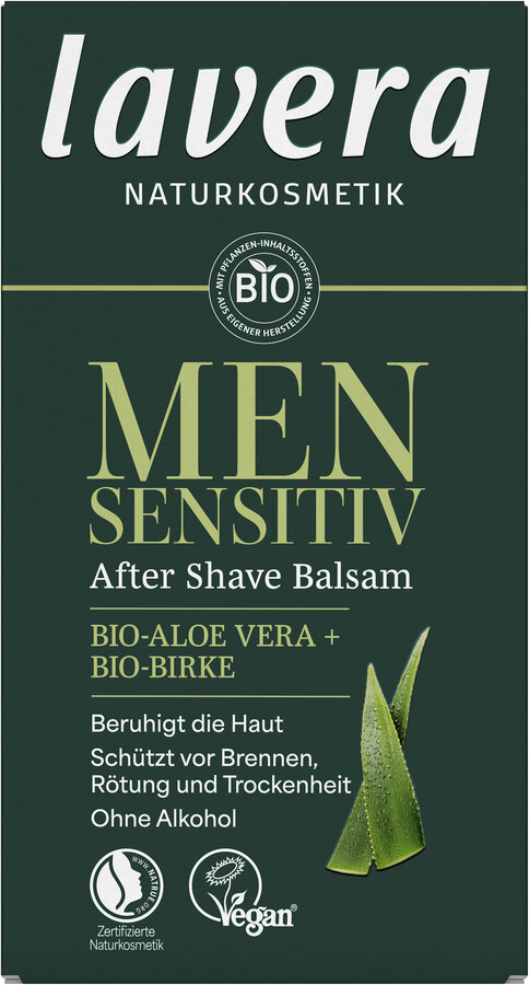 Men sensitiv After Shave Balsam