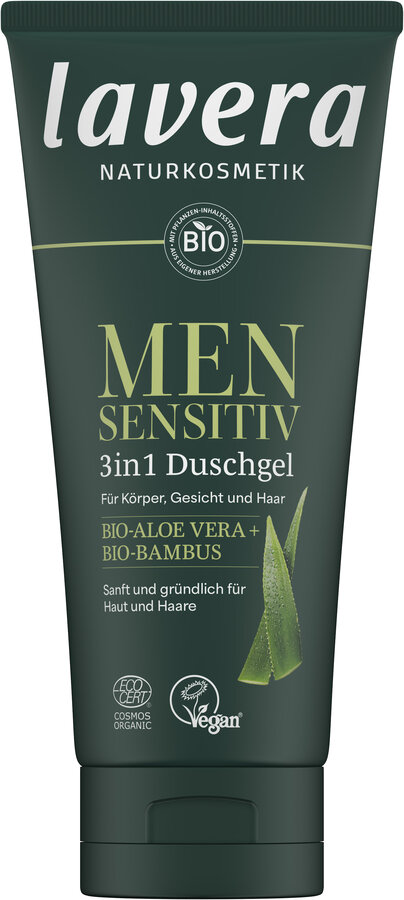 Men sensitiv 3in1 Duschgel