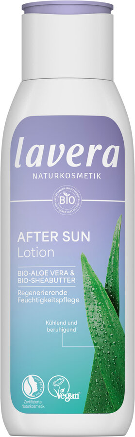 AFTER SUN LOTION