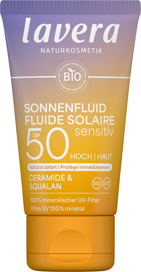 SONNENFLUID SENSITIV LSF 50