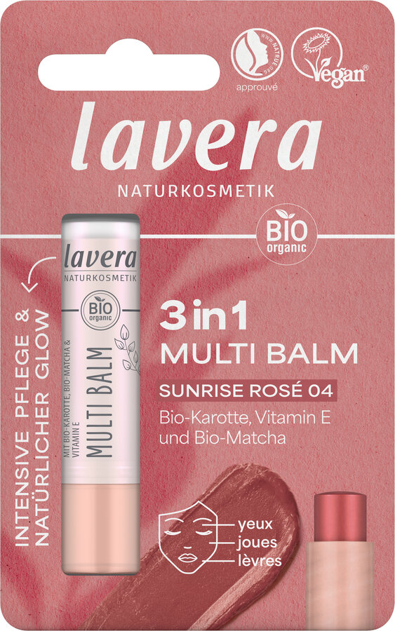 MULTI BALM IM BLISTER SUNRISE ROSÉ 04, DT-FR