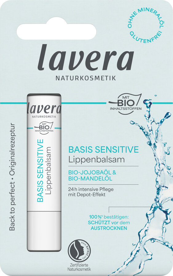 BASIS SENSITIVE Lippenbalsam