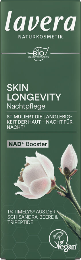 Skin Longevity Nachtpflege
