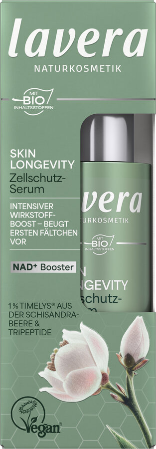 Skin Longevity Zellschutz-Serum