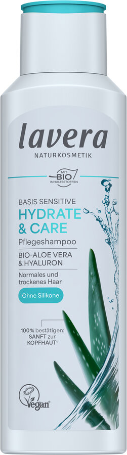 PFLEGESHAMPOO BASIS SENSITIVE HYDRATE & CARE
