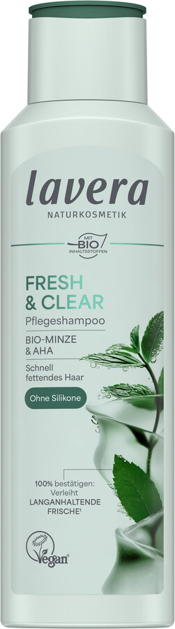 PFLEGESHAMPOO FRESH & CLEAR