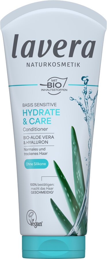 CONDITIONER BASIS SENSITIVE HYDRATE & CARE