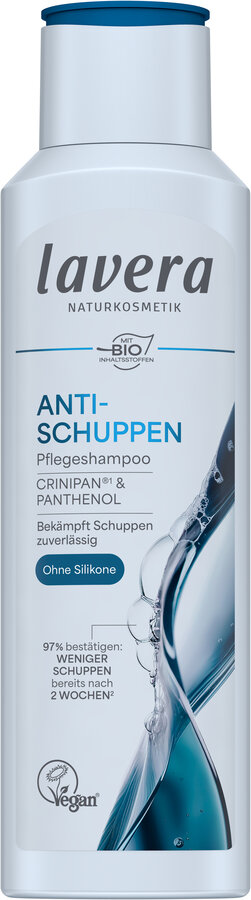 PFLEGESHAMPOO ANTI-SCHUPPEN