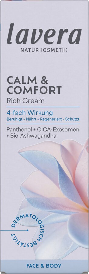 Calm & Comfort Rich Cream