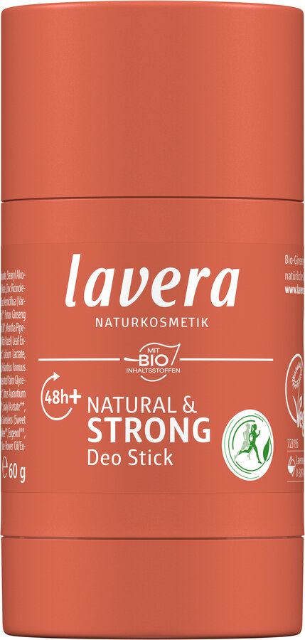 Deo Stick Natural & Strong, 60g