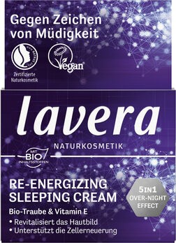 RE Energizing Sleeping Cream