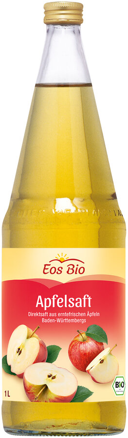 Apfelsaft klar