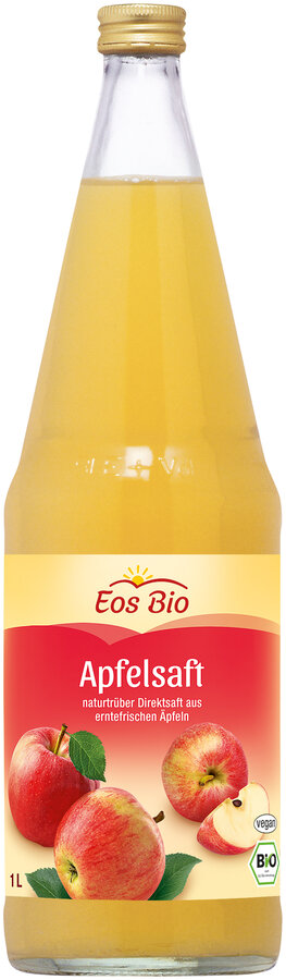 Apfelsaft naturtrüb