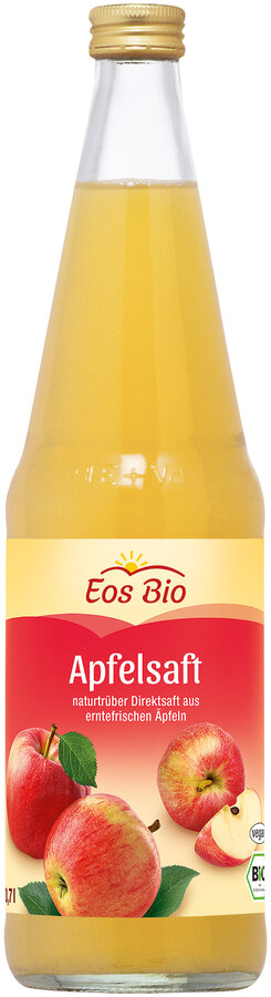 Apfelsaft naturtrüb