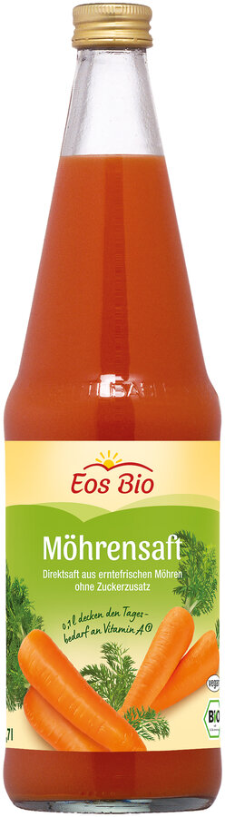 Möhrensaft