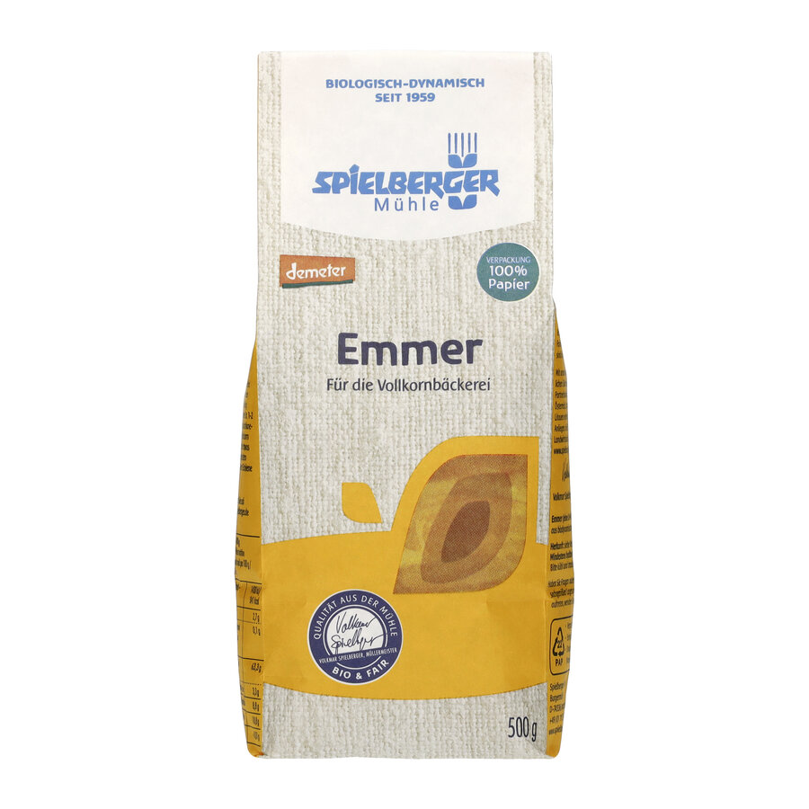 Emmer, demeter