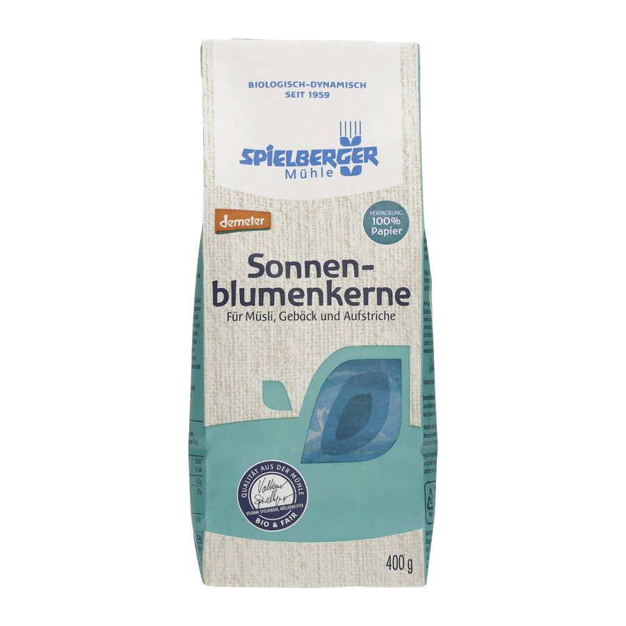Sonnenblumenkerne, demeter